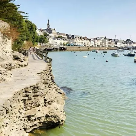 Pied-A-Terre Proche Du Centre Et Commodites Pornic Exterior foto