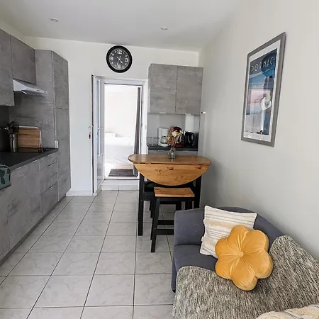 Pied-A-Terre Proche Du Centre Et Commodites Pornic Exterior foto